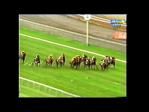 Testa Rossa - Emirates Stakes 1600m Group 1 2000 - Ridden by Patrick Payne