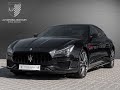 Maserati Quattroporte Trofeo V8 Carbon/FahrassistenzPlus