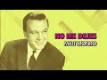 Matt Monro - No me dejes (Karaoke)