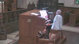 The Last Sunday after Epiphany – February 15, 2026