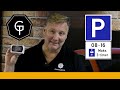 Gavetips Til Alle Som Har Bil Park Mini Elektronisk Parkeringsur