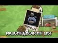 Naughty Bear: Panic in Paradise Hit List: Trembles