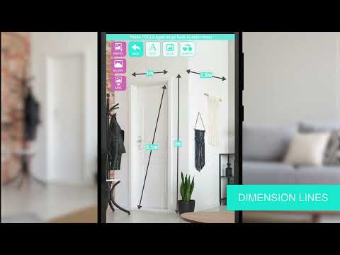 Photo Measure – Ruler & Notes