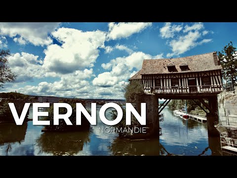 VERNON and CHÂTEAU DE BIZY: A Borderland Town and a Château of Shifting Powers