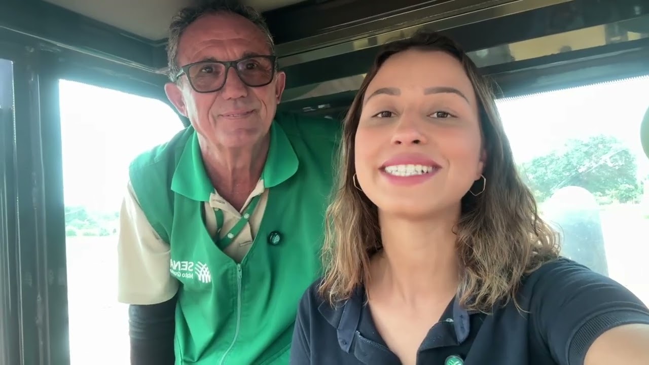 No Trecho | Aprenda a operar pá carregadeira com o Senar/MS