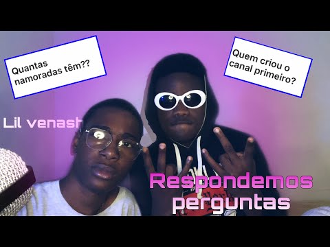 Tio Freitas:Respondendo perguntas/ Lil venash