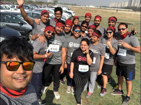 Devils Circuit NCR 2018