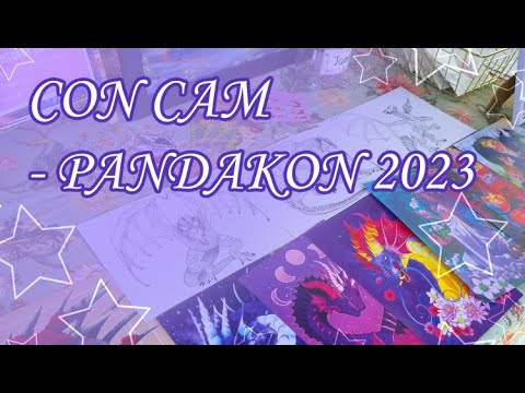 CON CAM | PANDAKON 2023