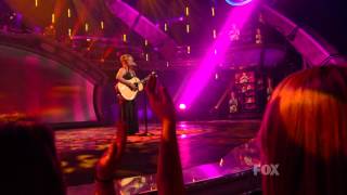 Crystal Bowersox - Me and Bobby McGee (Top 11)