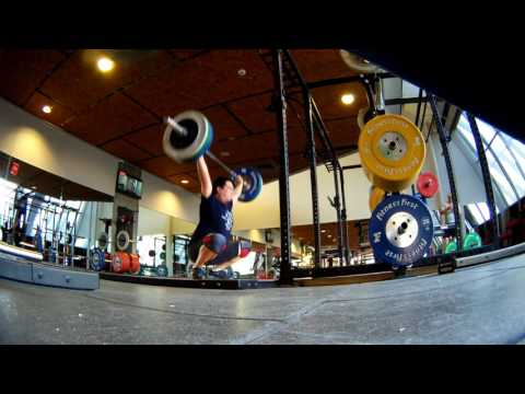 Vanguard Weightlifting 141016
