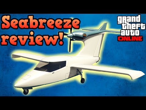 GTA Online guides - Seabreeze review!