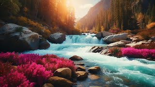 Relaxing music, meditation music and sleep music.
