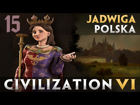 Civilization 6: Polska #15 - Wojna z zaskoczenia (Nieśmiertelny)