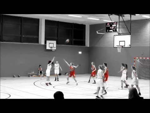Highlights CVJM Hannover - BG Rotenburg / Scheeßel U17