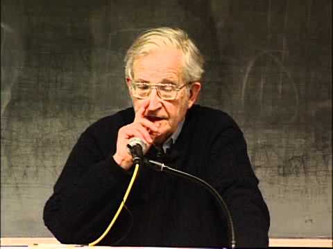 2005 - Noam Chomsky - The Idea of Universality in Linguistics and Human Rights (MIT) 2