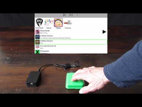 Switch For Life Music Player