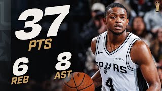 De'Aaron Fox - San Antonio Spurs