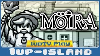 Möira  - Game Boy Classic Love Letter