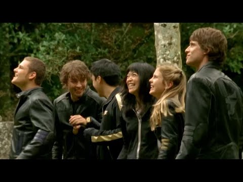 Ancient History | E24 | Full Episode | Power Rangers RPM | Power Rangers Official