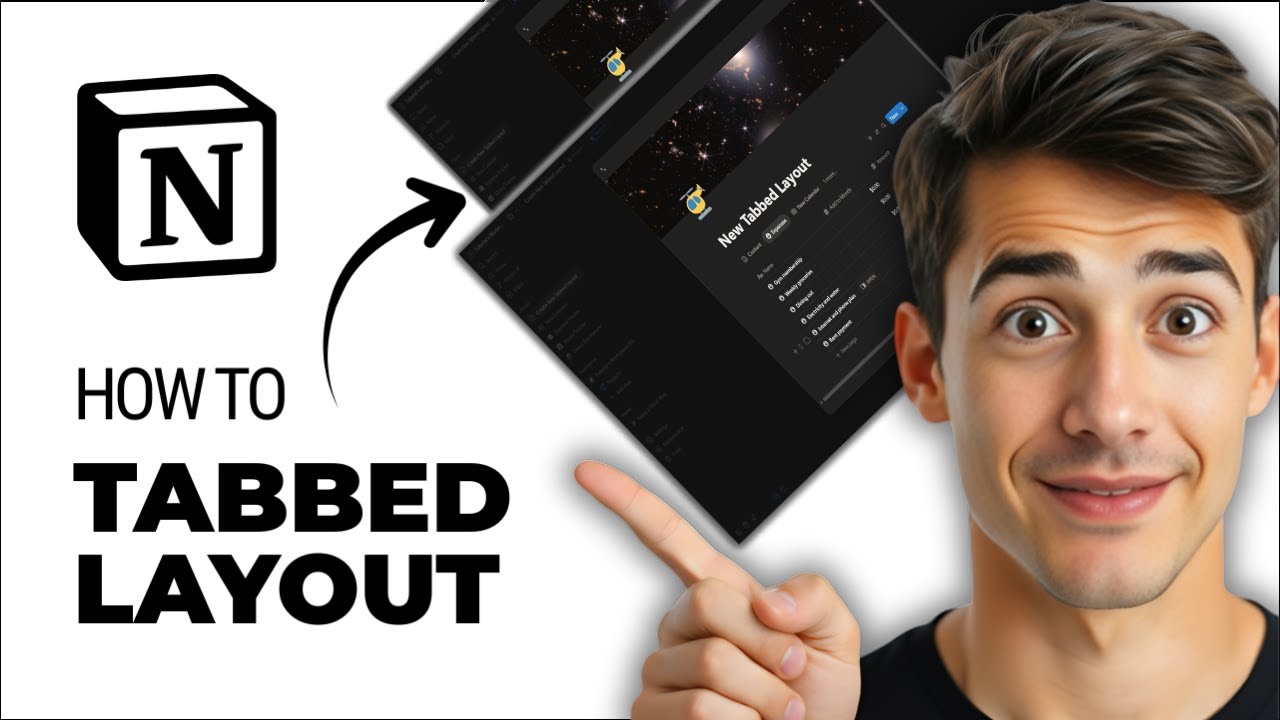 How To Use Tabbed Layout In Notion (Easiest Way) (2026 Guide)