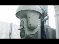 H4 IR PTZ Camera Line | Water Spray and Debris Test