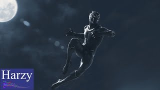 Spaceship Bugatti - Black Panther OST (Piano Cover) [1 Hour Version]