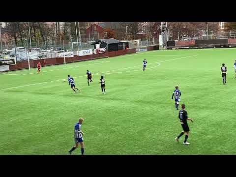 211107 IFK Göteborg P07- IFK Haninge P07 1-0