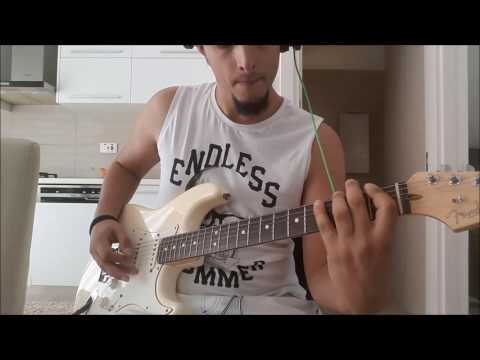 You May Kiss The Bride feat Fatma Turgut - Bensiz Bir Sen (Asil Tan Tansu Gitar Cover)