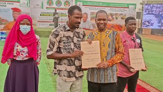 Titres fonciers: 500 familles désormais propriétaires à 100 % !