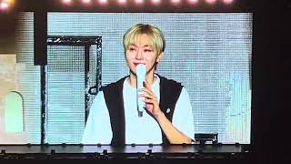 Download lagu Seungkwan - Dandelion (SEVENTEEN Right Here World Tour Singapore) mp3