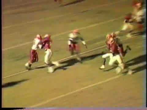 1991 Class A State Championship - LC vs Clinch Co.  -