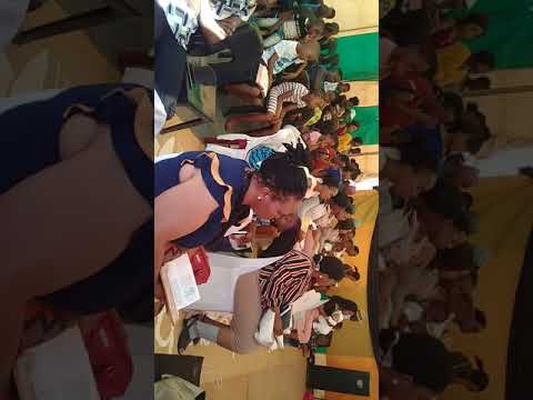 Spiritual daughter of future Penetrator in the spirit