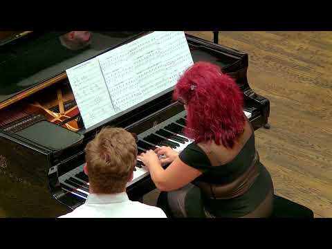 Jean Michel Defaye - À la Manière de Stravinsky