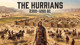 The Entire History of the Hurrians (2300–1200 BC)