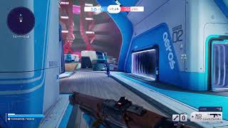 【Splitgate】まったりやっていくぜぇ！【実況】