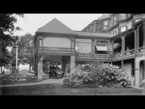 Magnolia Massachusetts' glamorous past!