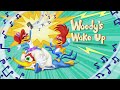 Woody Woodpecker | Woody's Wake Up | Full Episodes