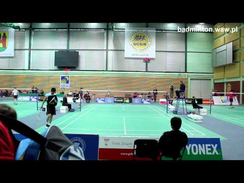 Yonex Polish Open 2013 - HSU/TAKEUCHI