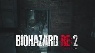 【夫婦実況】BIOHAZARD RE:2　レオン編　ビビり夫婦が実況？#6