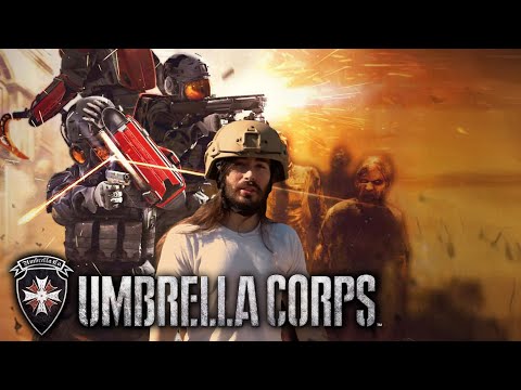 Umbrella Corps is Horrible