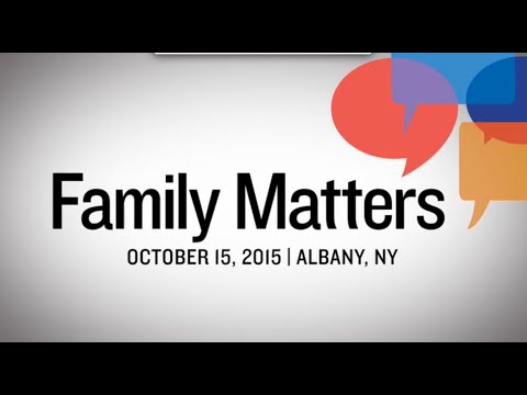 NPR Presents: Family Matters with David Greene in Albany, NY