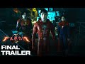 THE FLASH - FINAL TRAILER