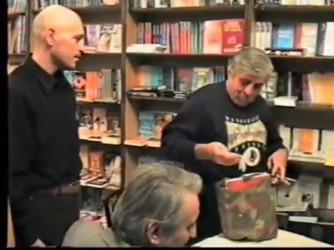 Satinsky a Lasica v Martine