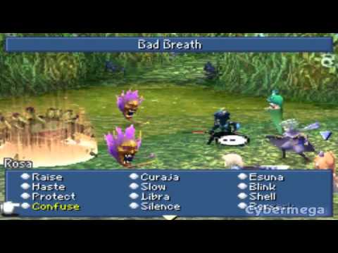 Final fantasy 4 DS part 35