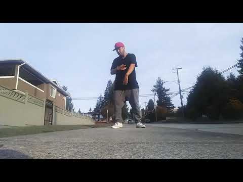 LoveJSan - mind games .. Mark Dimawala freestyle street dance..