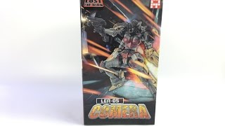 LER-05 Comera | FansProject 3rd Party Collector Figure