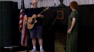 Caledonia sung by Bill Craig and Patty Lynn Winters