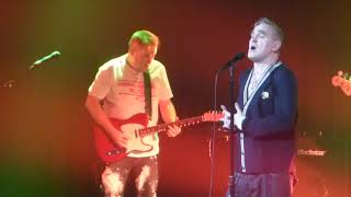 Morrissey - Home Is a Question Mark @ Theater at Madison Square Garden 2017