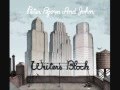 Up Against the Wall - Peter Bjorn and John