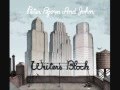Up Against the Wall - Peter Bjorn and John 
